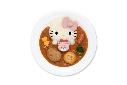 「サンリオピューロランド」フードメニューの人気ランキング初公開！ 画像