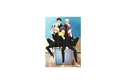 『サンリオ男子』のTVアニメ化が決定！　アニメティザービジュアル＆放送情報＆イベント情報など一挙に解禁!! 画像