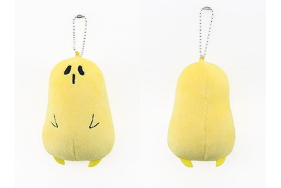 『はたらく細胞』スギ花粉のぬいぐるみキーホルダーが発売決定 画像