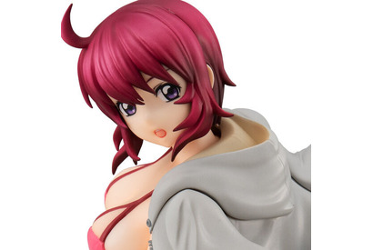 「ガンダムSEED DESTINY」ルナマリアが“水着”でフィギュア化！ 劇中で見られなかったセクシーな姿、健康的な肉体美に注目 画像