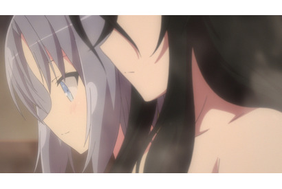 温泉宿で雪不帰と再会した雪泉は…TVアニメ『閃乱カグラ』第10話のあらすじ＆先行カットが到着！ 画像