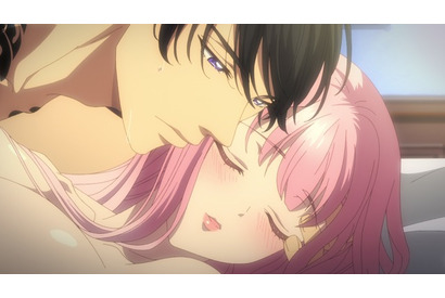 春アニメ「漣蒼士に純潔を捧ぐ」男性経験のない凪沙からの“お願い”とは…？ 第2話先行カット 画像