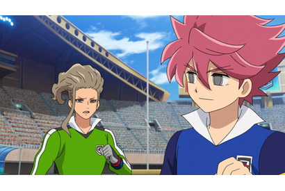 野坂の考える秘策とは…？『イナズマイレブン オリオンの刻印』第9話あらすじと先行カットが公開 画像