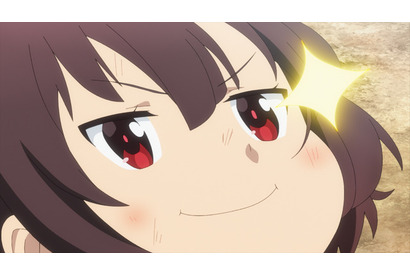 春アニメ「このすば爆焔」特別授業でグループ作り！ めぐみんのことを、ゆんゆんがちらちら見ているが…　第2話先行カット 画像