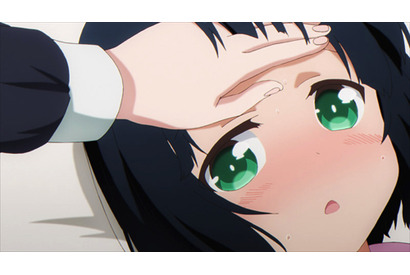 風邪を引いた灯のもとにひなたが駆けつけ…TVアニメ『となりの吸血鬼さん』第11話あらすじ＆場面カットが公開！ 画像