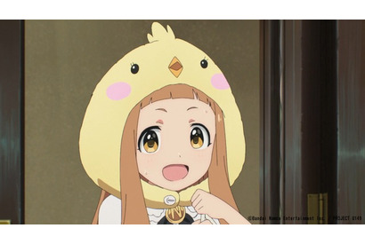 春アニメ「デレマス U149」みんなで宣材写真の撮影！ しかし、仁奈がお気に入りのキグルミを脱ぎたがらず…　第2話先行カット 画像