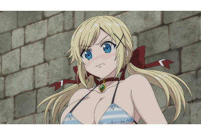 春アニメ「勇者が死んだ！」勇者の仲間カイルと出会ったトウカ　彼が自分を殺すつもりなのでは、と疑念を持ち…　第2話先行カット 画像