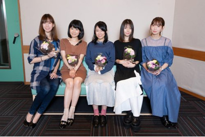 TVアニメ『あかねさす少女』最終回に向けてメインキャスト陣からコメントが到着！ 画像