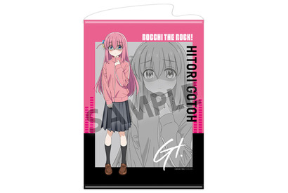 「ぼっち・ざ・ろっく！」結束バンドの“マルチ結束バンド”から、タペストリー、アクリルクリップスタンドまで！ 最新グッズを紹介 画像