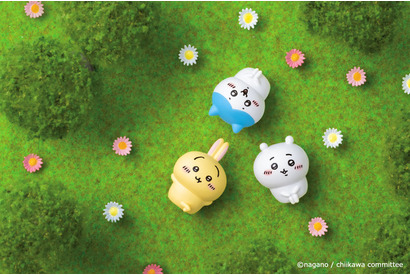 ちいかわ、ハチワレたちが大集合♪ むちゃうマンも初立体化「フィギュア20体セット」登場 画像