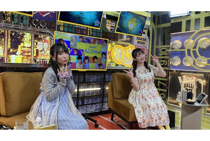 上坂すみれが珍発言連発で新MC・鈴木愛奈が大困惑!? 手書きメッセージも到着【声優と夜あそび 水】 画像