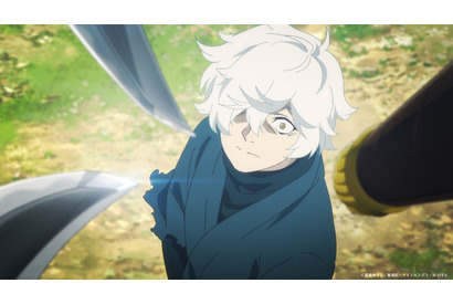 春アニメ「地獄楽」画眉丸（CV小林千晃）に立ちはだかるのは死罪人!? 第3話先行カット 画像