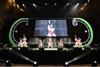 『ウマ娘 プリティーダービー』が「CygamesFes2018」に出走! ウイニングライブではソロ曲も多数披露【レポート】 画像