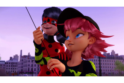 友達を助けるために友達と協力！『ミラキュラス レディバグ&シャノワール』見どころを紹介 画像