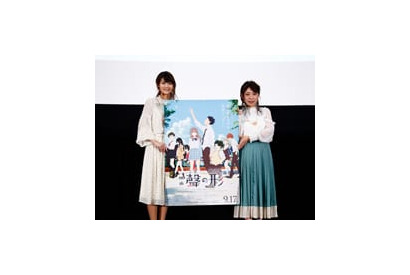 映画『聲の形』Blu-ray＆DVDが５月17日に発売決定！　「第40回日本アカデミー賞優秀アニメーション作品賞受賞記念」大ヒット御礼舞台挨拶レポート 画像