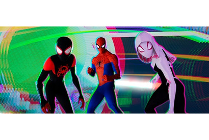 『スパイダーマン：スパイダーバース』12月公開アニメーション作品における歴代最高オープニング成績記録樹立！ 画像