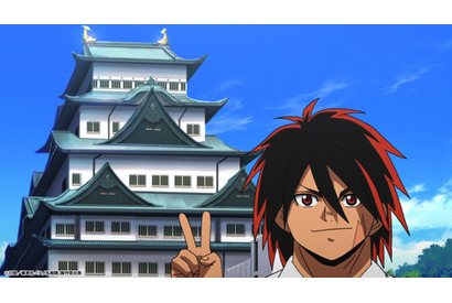 遠征先の名古屋で相撲イベントに参加！TVアニメ『火ノ丸相撲』第十二番あらすじ＆先行カットが到着！ 画像