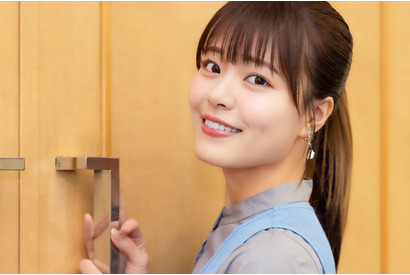 「女神のカフェテラス」鶴河秋水役・鈴代紗弓インタビュー「“何も考えてない演技”を考えなければいけなかった」 画像