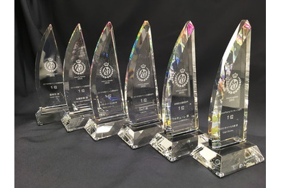 アニュータの楽曲再生数ランキングによる年間大賞 「ANiUTa AWARD 2018」発表 今年活躍した面々が受賞 画像