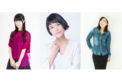 「私を舐めるんじゃないわよ」が脳内再生された声優さんは？ 沢城みゆき、林原めぐみ、釘宮理恵…セクシー・クール・ツンデレイメージが拮抗！ 画像