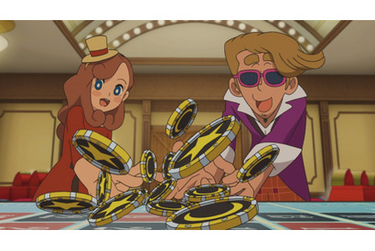 素朴な農家のミンタンがチャラ男に！？TVアニメ『レイトン ミステリー探偵社 ～カトリーのナゾトキファイル』第37話あらすじ＆先行カットが到着！ 画像