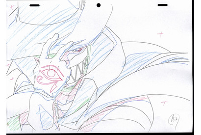 グリムが放つヴェネフィシウム・レヴェラーレ！ – 『ラディアン』第11話の原画を公開! 画像