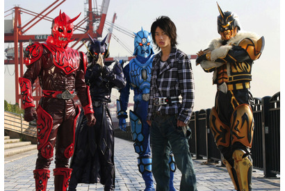 佐藤健が10年ぶりの仮面ライダー作品出演！「仮面ライダーという存在が、僕等の心の中では真実であり永遠」 画像