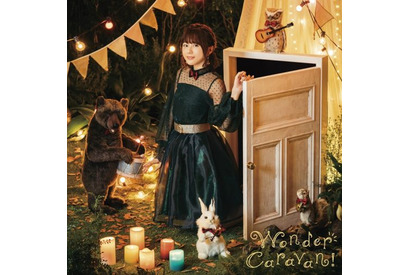 水瀬いのり7thシングル「Wonder Caravan！」 試聴動画公開！ 画像