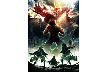 TVアニメ「『進撃の巨人』Season 2」の新ビジュアル＆放送情報解禁！ 画像