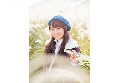 今井⿇美 ⾳楽活動10周年記念シングル TV アニメ『ぱすてるメモリーズ』OP テーマ「Believe in Sky」ジャケット写真公開＆YouTube にてMV公開 画像