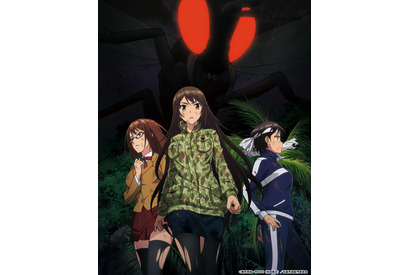 究極の和製サバイバルホラー漫画 「巨蟲列島」アニメ化決定！総監督は『狼と香辛料』の高橋丈夫 画像