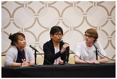 オフィシャルレポート到着！　『モブサイコ100』AX2016ワールドプレミア、世界最速で第２話を上映！　スプーンも曲がるほどの面白さに会場が揺れた!! 画像