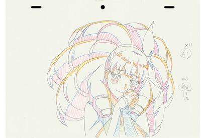 メリ、妄想！ – 『ラディアン』第12話の原画を公開! 画像