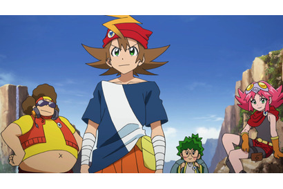 タイフウのもとにアラシからの手紙が…TVアニメ『ゾイドワイルド』第26話あらすじ＆先行カットが到着！ 画像