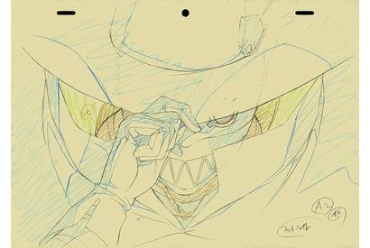 空から降ってきたグリム！ – 『ラディアン』第12話の原画を公開! 画像