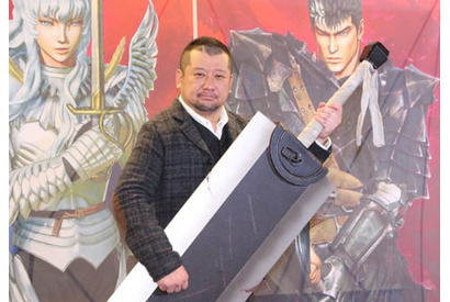 ケンドーコバヤシの『ベルセルク』との出会いは「〇〇の部屋」！　ゲーム『ベルセルク無双』完成発表会が開催 画像