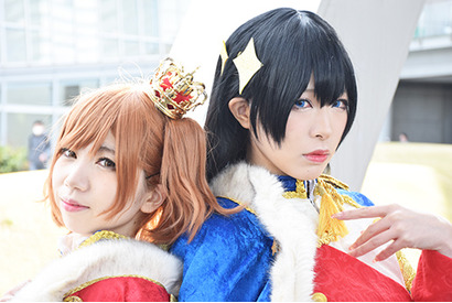 【コミケ95】1日目コスプレ写真レポート – 2018年を賑わせたメガミたち【全30枚掲載】 画像