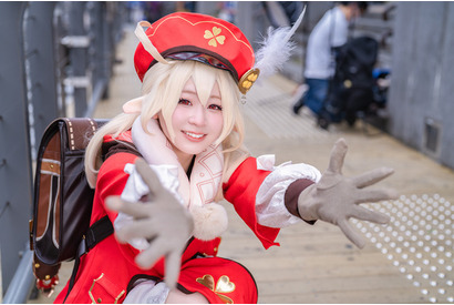 【コスプレ】「原神」クレーね、「acosta!道頓堀コスプレ祭」を“どかーん！”と盛り上げるんだ！注目レイヤー・ササミ【写真8枚】 画像