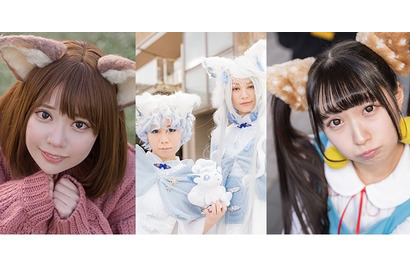 【コミケ95】1日目コスプレ写真レポート – けもの耳が似合うキュートなコスプレイヤーたち 画像