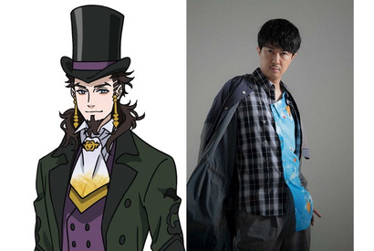 追加キャストに杉田智和！ 夏アニメ「アンデッドガール・マーダーファルス」“ペースに嵌ると楽しいかもしれませんよ。ね？” 画像