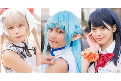 【コミケ95】1日目コスプレ写真レポート – 輝くヒロイン！ 画像