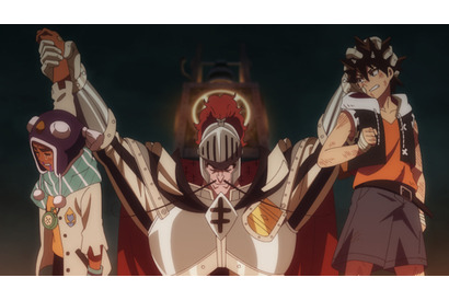 ネメシスを操る女魔法使いの目的は！？TVアニメ『ラディアン』第14話あらすじ＆先行カットが到着！ 画像