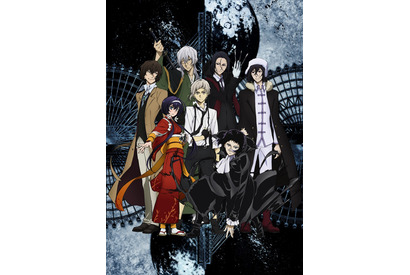 TVアニメ『文豪ストレイドッグス』第3シーズンは2019年4月放送開始！主題歌はGRANRODEOとラックライフが担当！ 画像