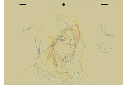 隠密行動するドラグノフ！ – 『ラディアン』第13話の原画を公開! 画像