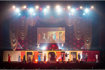 富田美憂、保志総一朗、中島愛、太田貴子、古谷徹らが熱唱！ 声優による声優ファンのための祭典「声優紅白歌合戦2023」レポート 画像