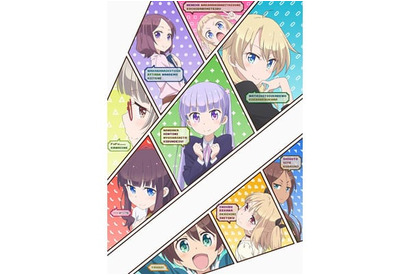 TVアニメ『NEW GAME！』第２話のあらすじと先行場面カットが到着！ 画像