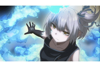 春アニメ「神無き世界のカミサマ活動」粛清人の襲撃を受ける征人たち！ そこへアータルが救援に現れて…第8話先行カット 画像