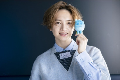 玉森裕太（Kis-My-Ft2）が“もう一人の主人公”の吹替担当！ ディズニー＆ピクサー最新作「マイ・エレメント」 声優抜擢に「頑張らないと！」 画像