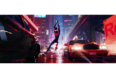 『スパイダーマン：スパイダーバース』スパイダーマン映画シリーズ初の快挙！ゴールデン・グローブ賞にてアニメーション作品賞受賞 画像