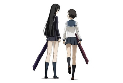 TVアニメ『喰霊-零-』10周年を記念したイベント「喰霊-零- 祭儀」開催決定！10周年記念ブルーレイボックスもリリース 画像